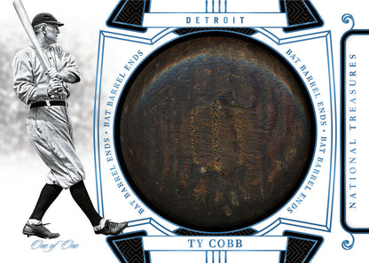 2025 Panini National Treasures Baseball Hobby, 4 Box Case