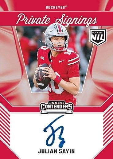 2025 Panini Ohio State University Collegiate Hobby, Box