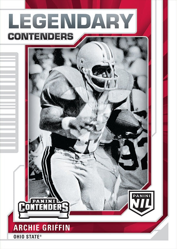 2025 Panini Ohio State University Collegiate Blaster, Box