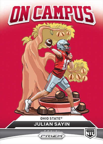 2025 Panini Ohio State University Collegiate Blaster, Box