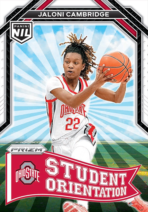 2025 Panini Ohio State University Collegiate Blaster, Box