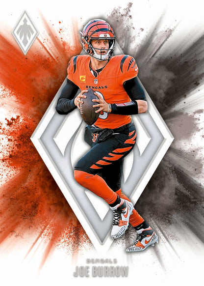 2025 Panini Phoenix Football Hobby, Pack