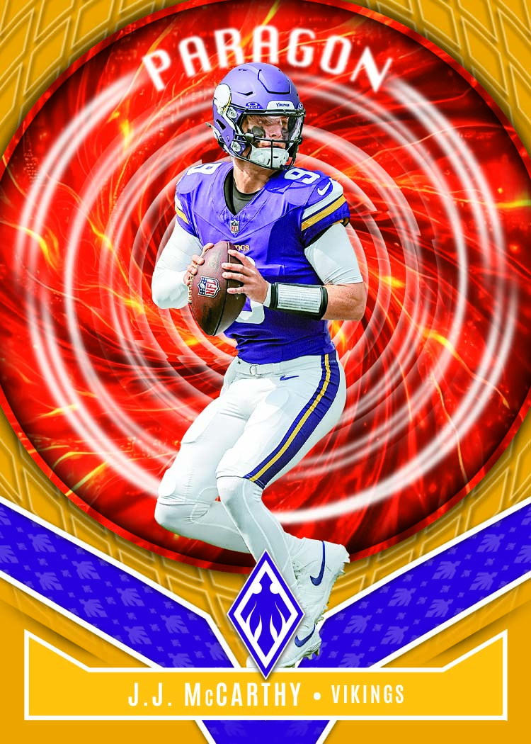 2025 Panini Phoenix Football Hobby, Box