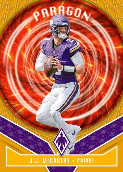 2025 Panini Phoenix Football Hobby, Box
