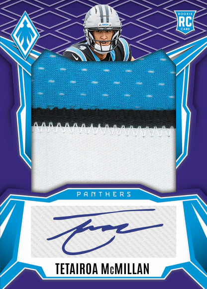 2025 Panini Phoenix Football Hobby, Box