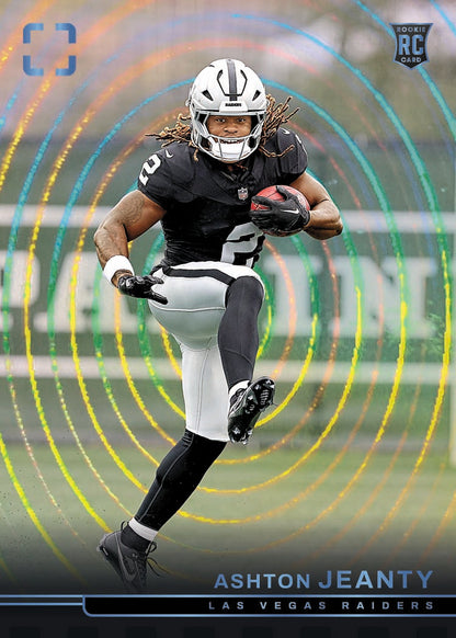 2025 Panini Photogenic Football Hobby, Pack