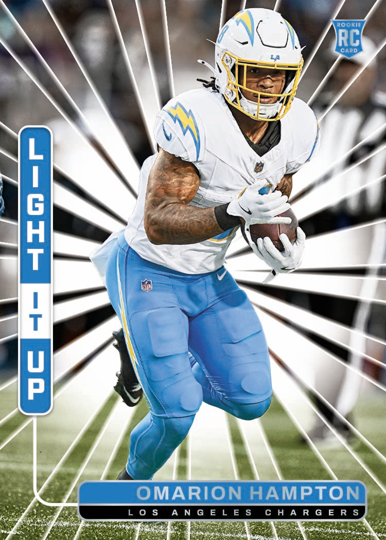 2025 Panini Photogenic Football Hobby, 14 Box Case