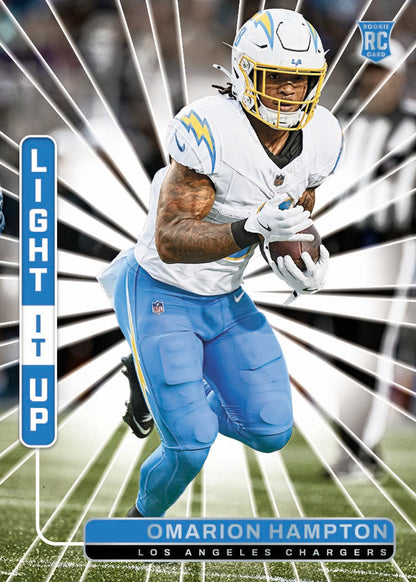 2025 Panini Photogenic Football Hobby, Box