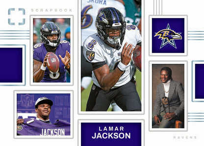 2025 Panini Photogenic Football Hobby, 14 Box Case