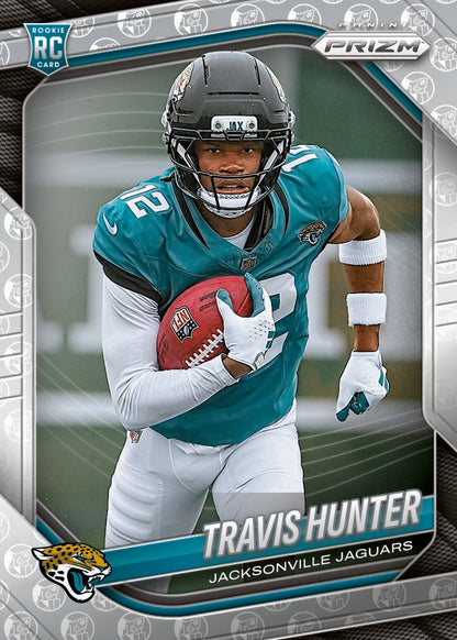 2025 Panini Prizm Football Blaster, Box (Lazer Prizm)