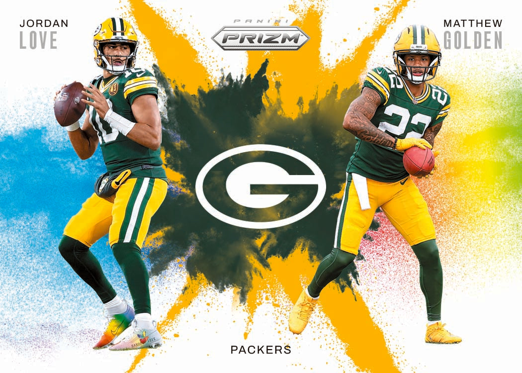 2025 Panini Prizm Football Hobby, 12 Box Case