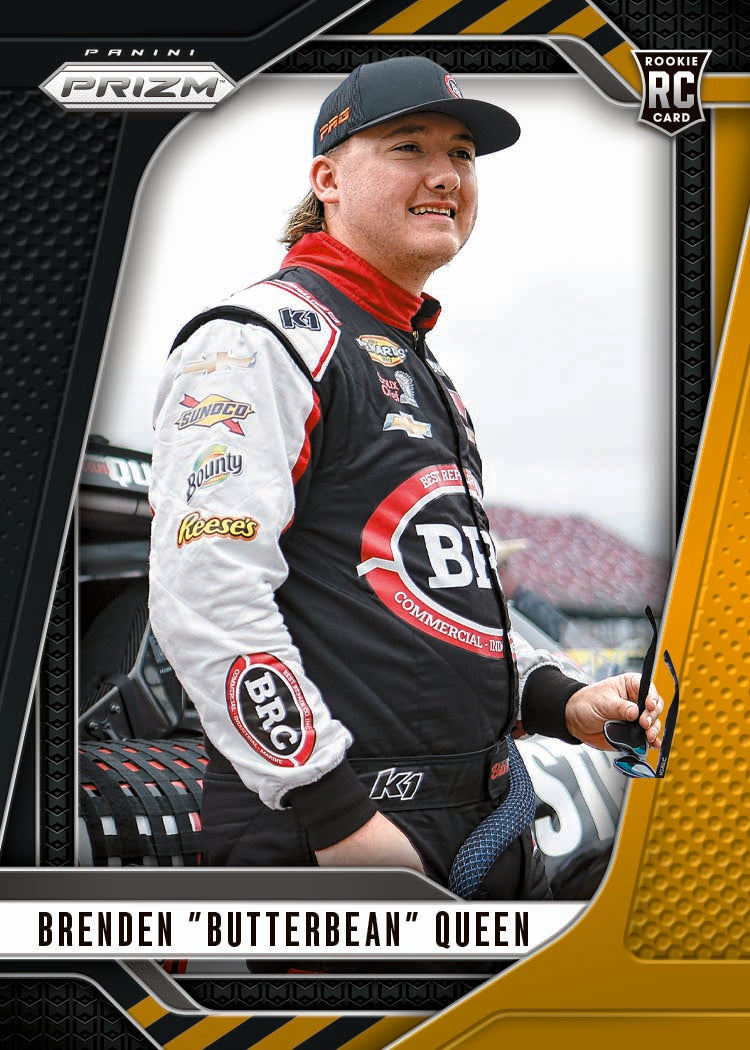 2025 Panini Prizm Racing Hobby, Box