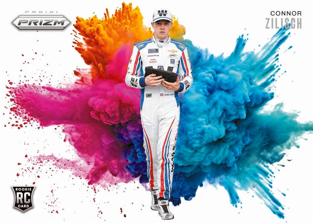 2025 Panini Prizm Racing Hobby, Box