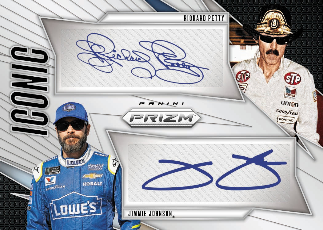 2025 Panini Prizm Racing Hobby, Pack