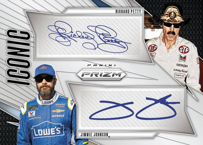 2025 Panini Prizm Racing Hobby, Pack
