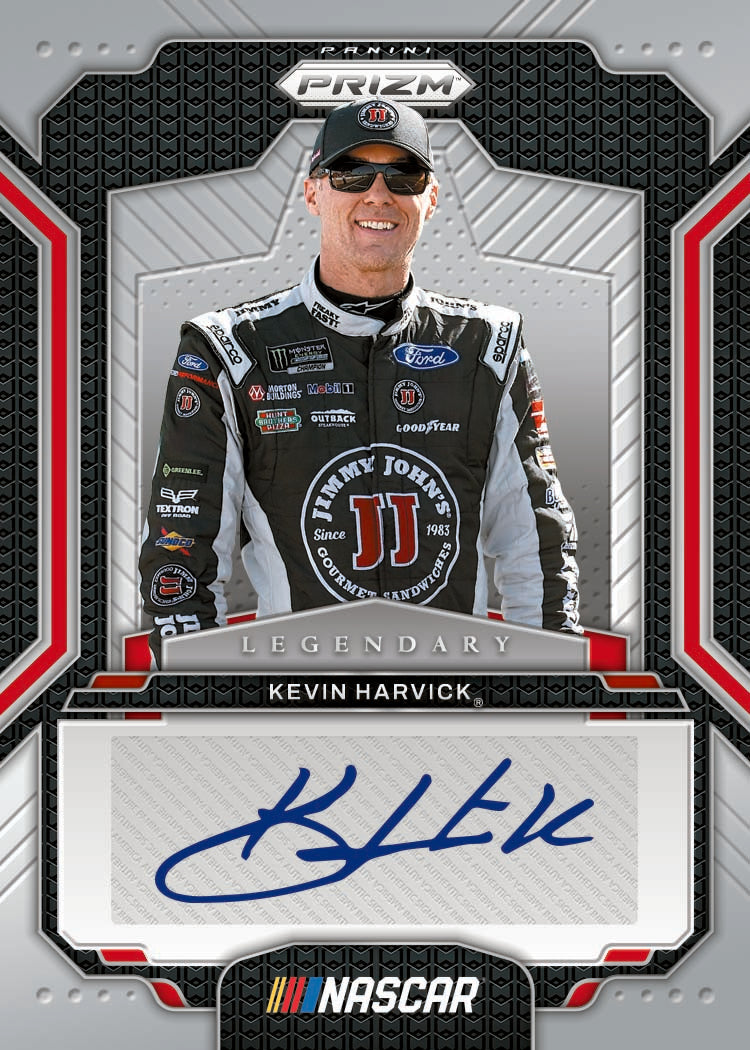 2025 Panini Prizm Racing Hobby, Box