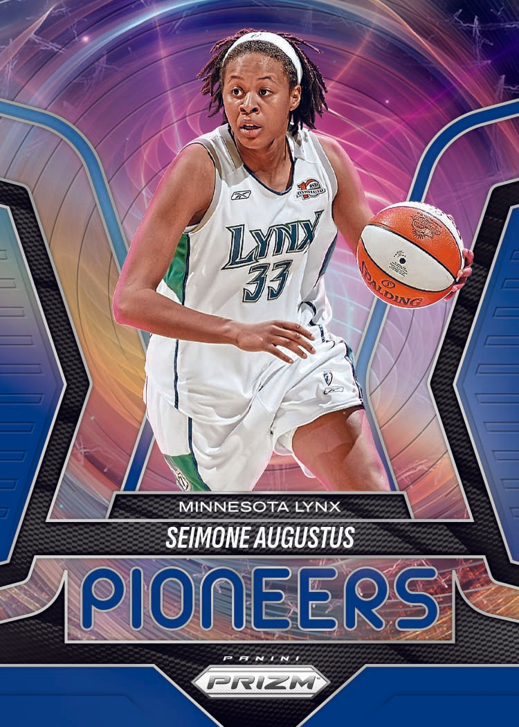 2025 Panini Prizm WNBA Basketball Hobby, Pack