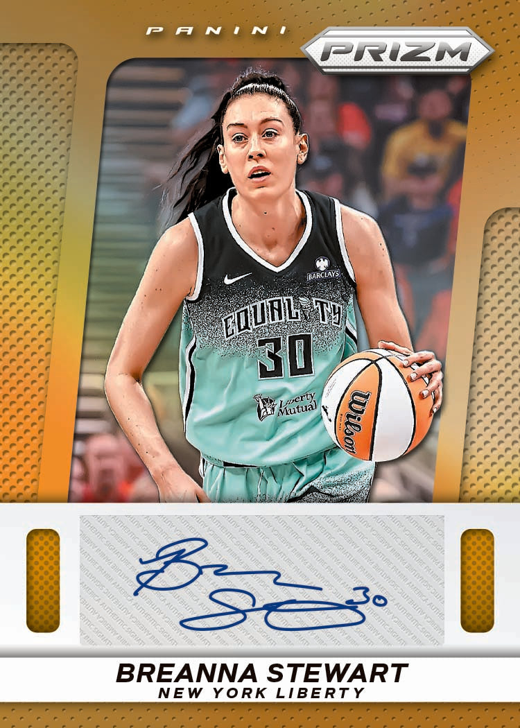 2025 Panini Prizm WNBA Basketball Hobby, Pack