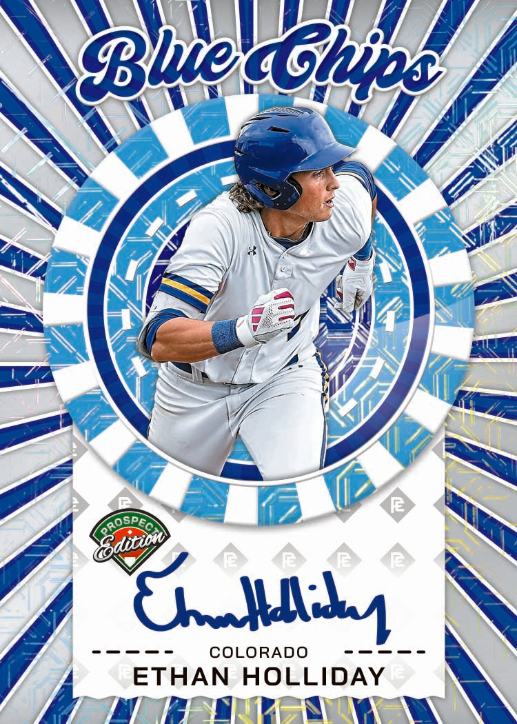 2025 Panini Prospect Edition Baseball Hobby, Box