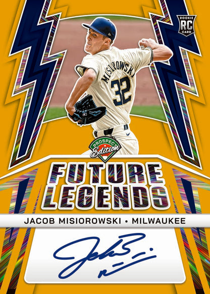 2025 Panini Prospect Edition Baseball Hobby, Pack
