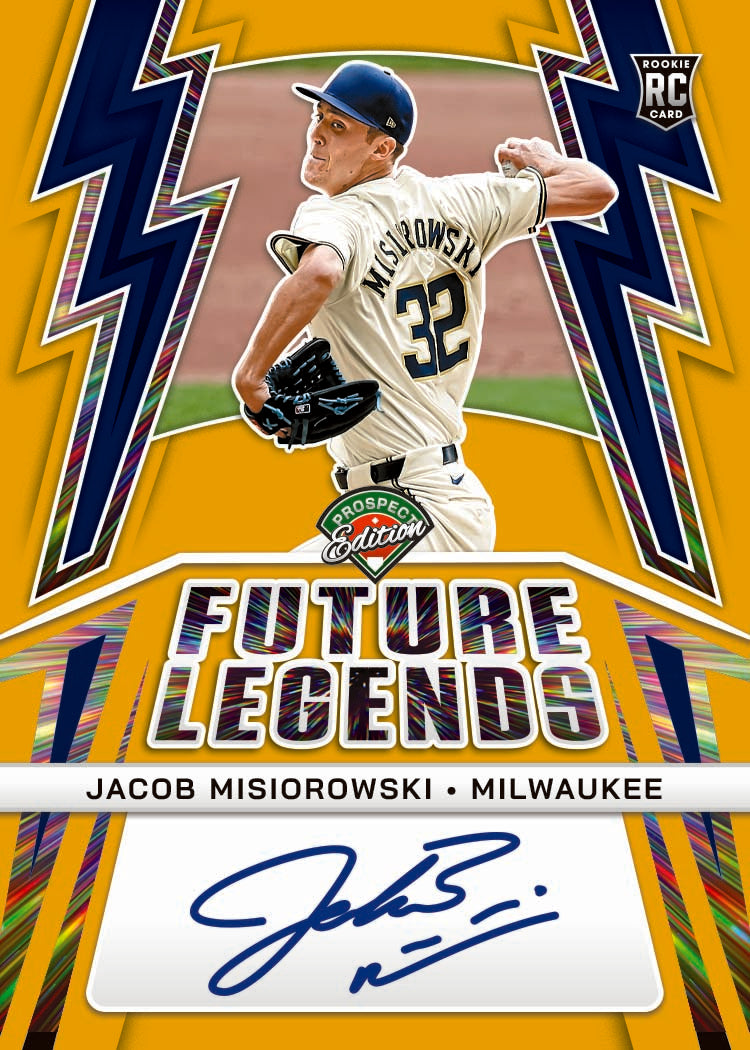2025 Panini Prospect Edition Baseball Hobby, Box