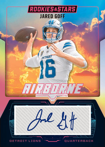 2025 Panini Rookies & Stars Football Hobby, Pack