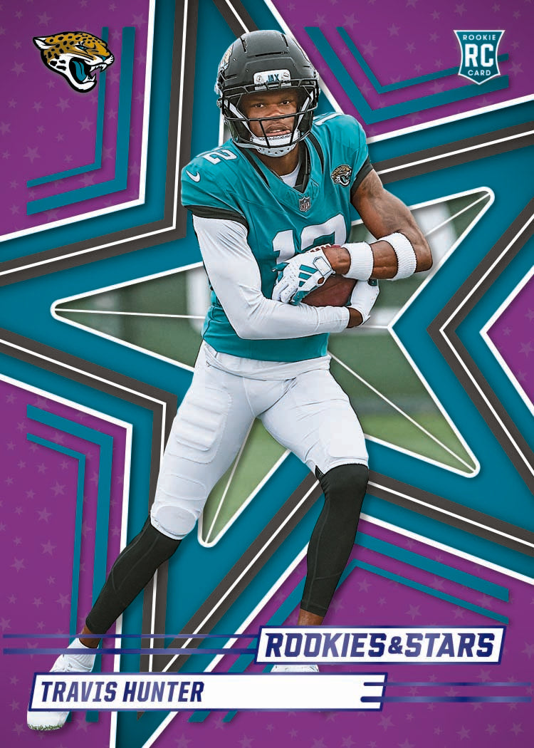 2025 Panini Rookies & Stars Football Hobby, 14 Box Case