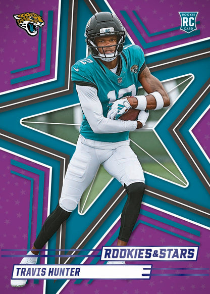 2025 Panini Rookies & Stars Football Hobby, 14 Box Case