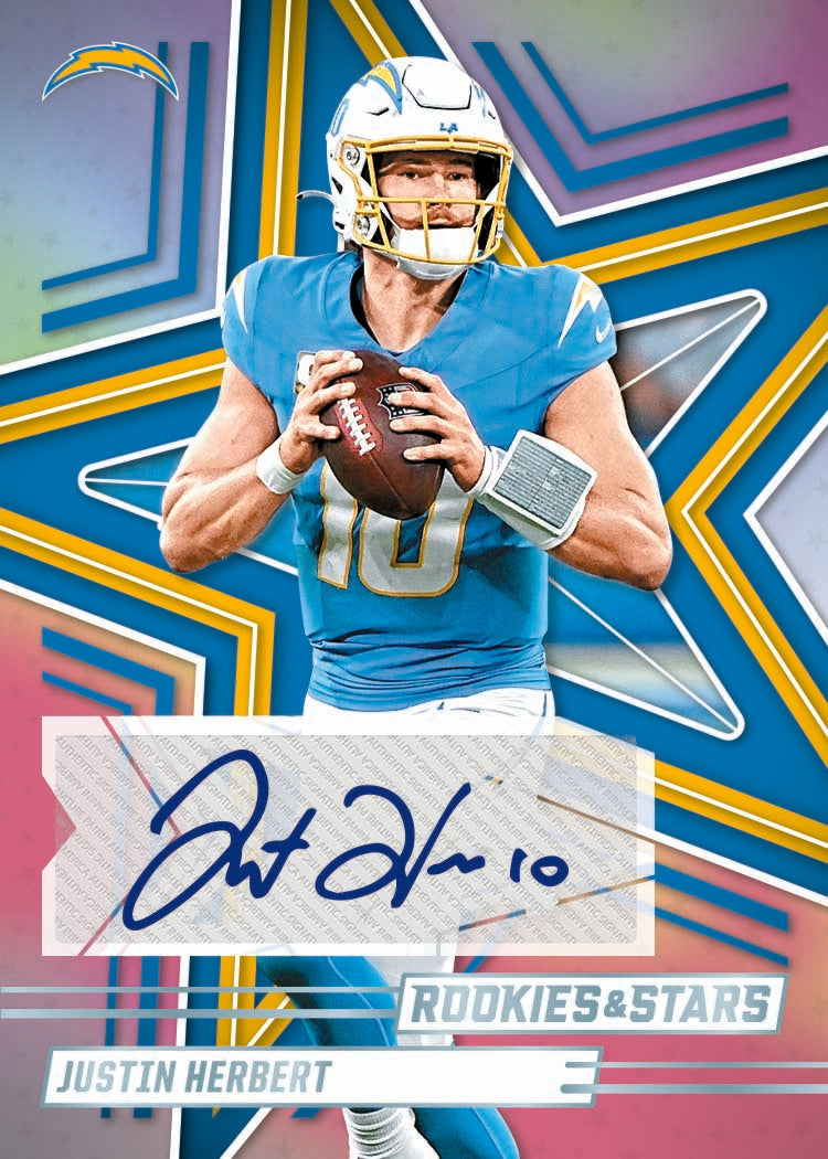 2025 Panini Rookies & Stars Football Hobby, Pack