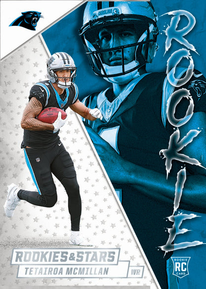 2025 Panini Rookies & Stars Football Gravity Hobby, Box