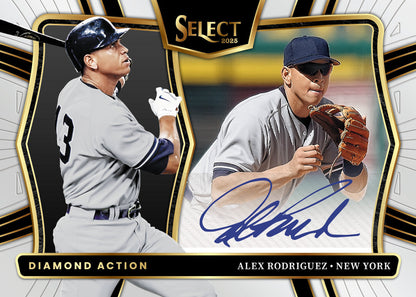 2025 Panini Select Baseball Hobby Blaster, 20 Box Case (Green Flash Prizms)