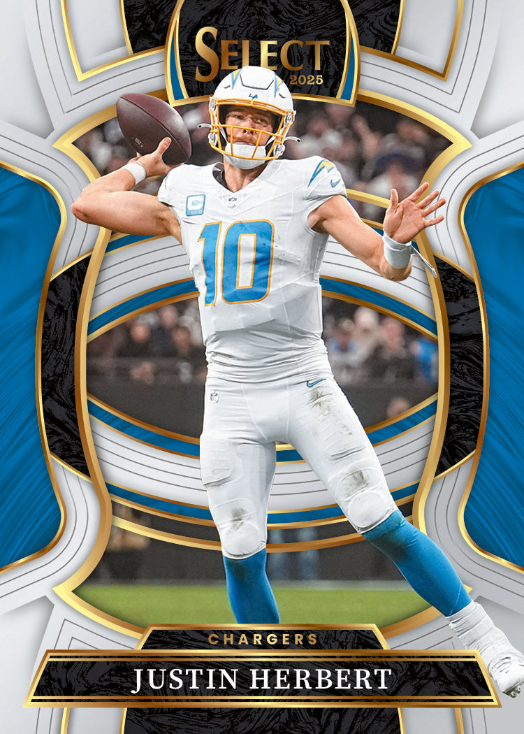 2025 Panini Select Football Hobby, Box