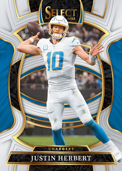 2025 Panini Select Football Hobby, Box