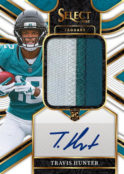 2025 Panini Select Football H2, Pack