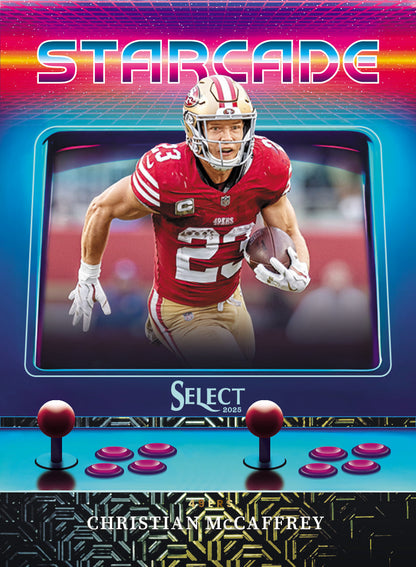 *LAST CASE* 2025 Panini Select Football H2, 20 Box Case