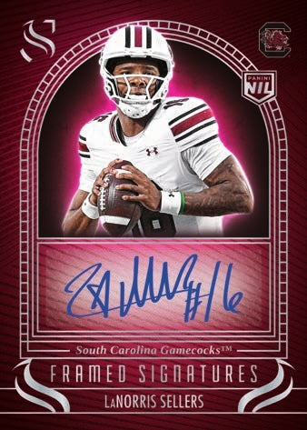 2025 Panini Silhouette Football Hobby, Box