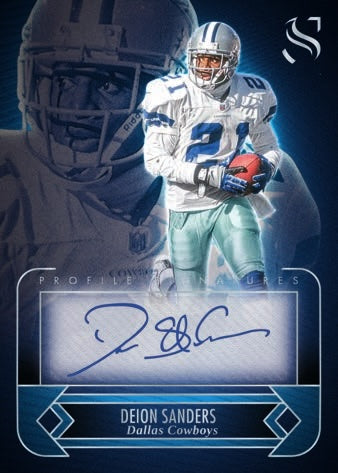 2025 Panini Silhouette Football Hobby, Box