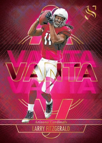 2025 Panini Silhouette Football Hobby, 10 Box Case