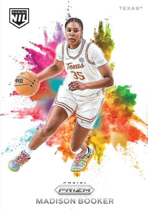 2025 Panini NIL University of Texas Blaster, 20 Box Case