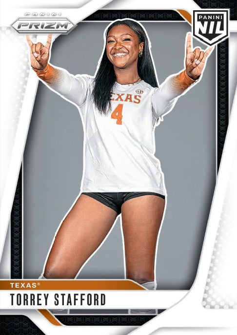 2025 Panini NIL University of Texas Blaster, Box