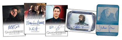 Game of Thrones The Great Houses Hobby (Rittenhouse), 20 Box Case