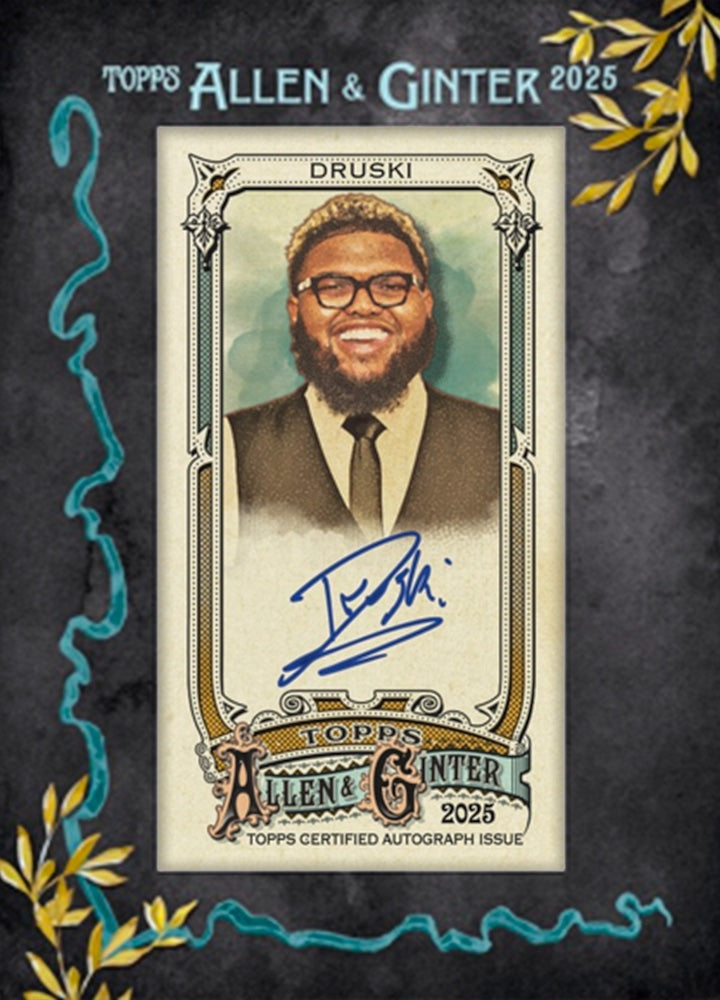 2025 Topps Allen & Ginter Baseball, Fat Pack