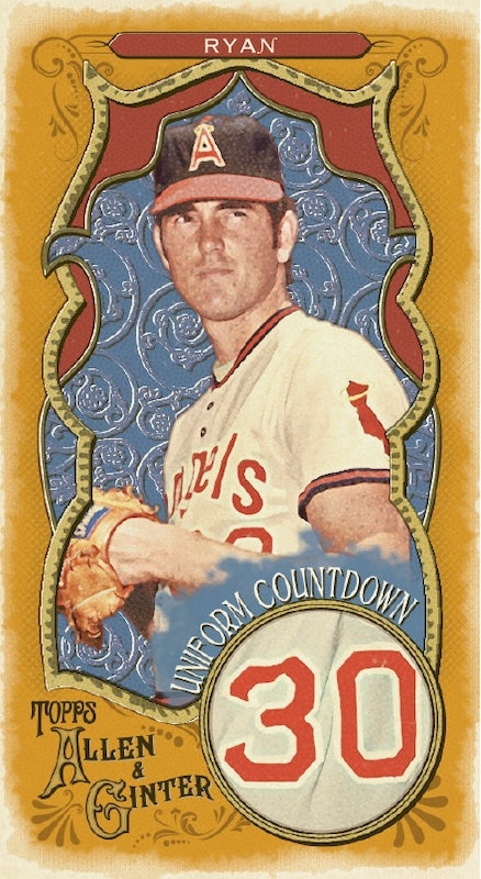 2025 Topps Allen & Ginter Baseball, Fat Pack