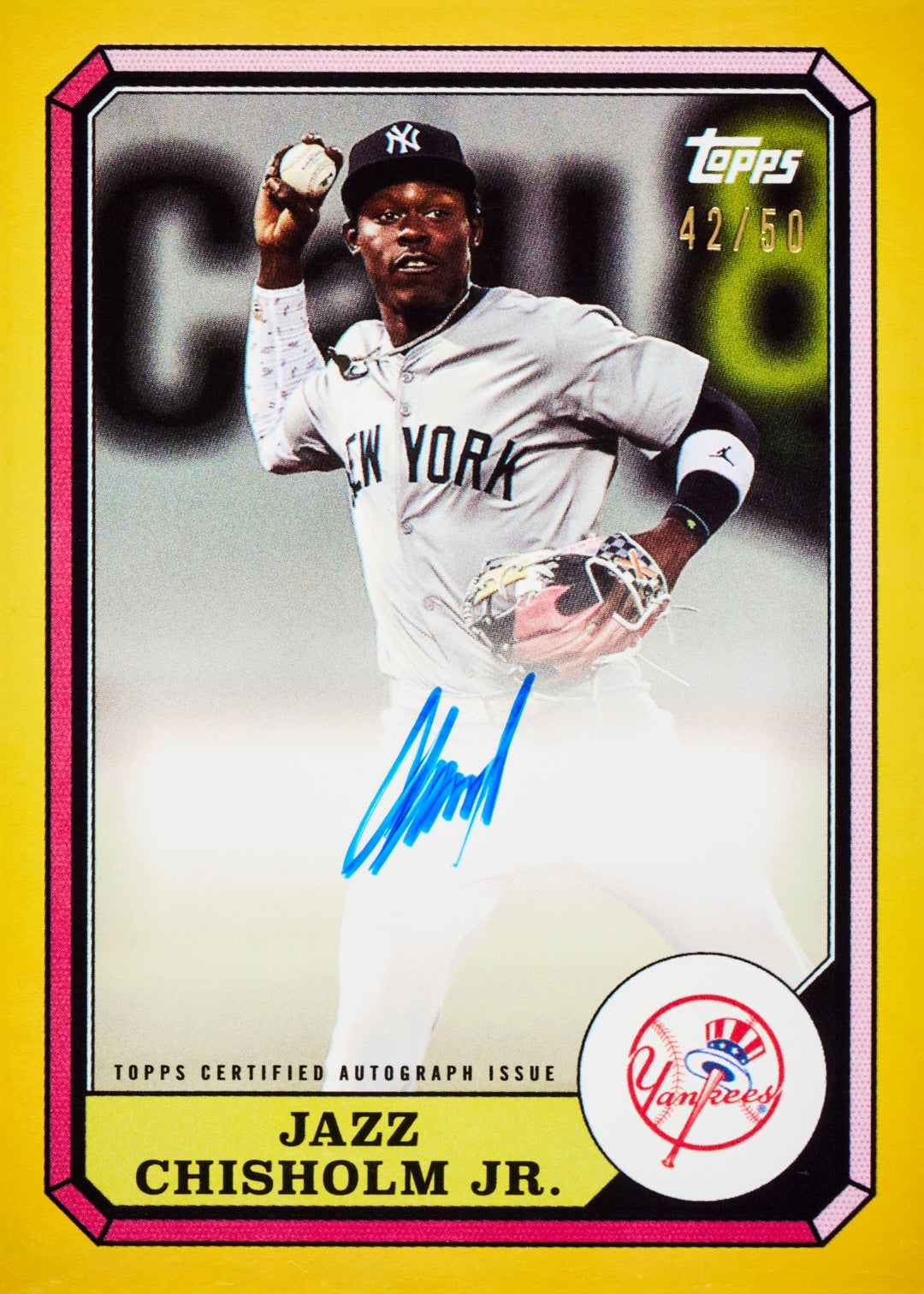 2025 Topps Archives Baseball Blaster, 40 Box Case