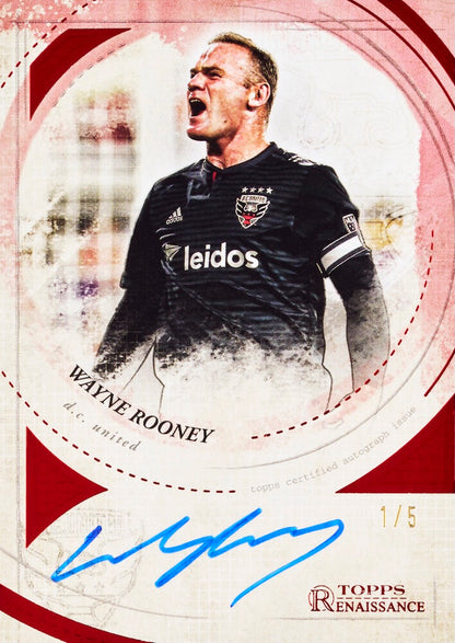 2025 Topps MLS Chrome Soccer Mania, Box