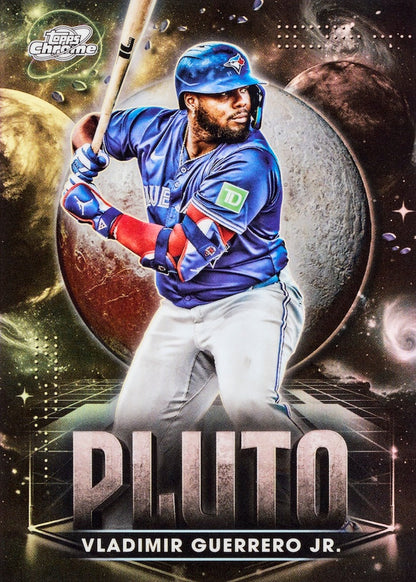 2025 Topps Cosmic Chrome Baseball Hobby, Pack
