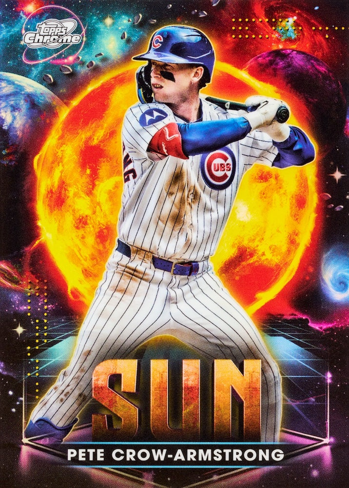2025 Topps Cosmic Chrome Baseball Hobby, Pack
