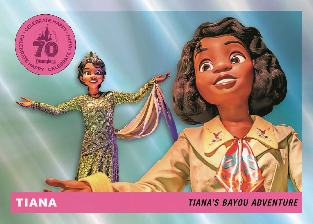2025 Topps Disneyland 70th Anniversary Blaster, 40 Box Case
