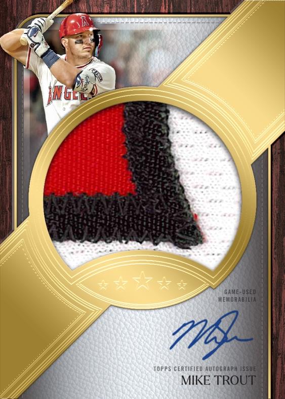 2025 Topps Five Star Baseball Hobby, Box