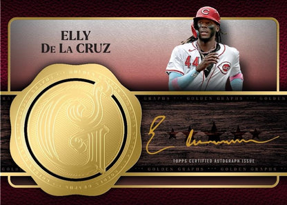 2025 Topps Five Star Baseball Hobby, Box